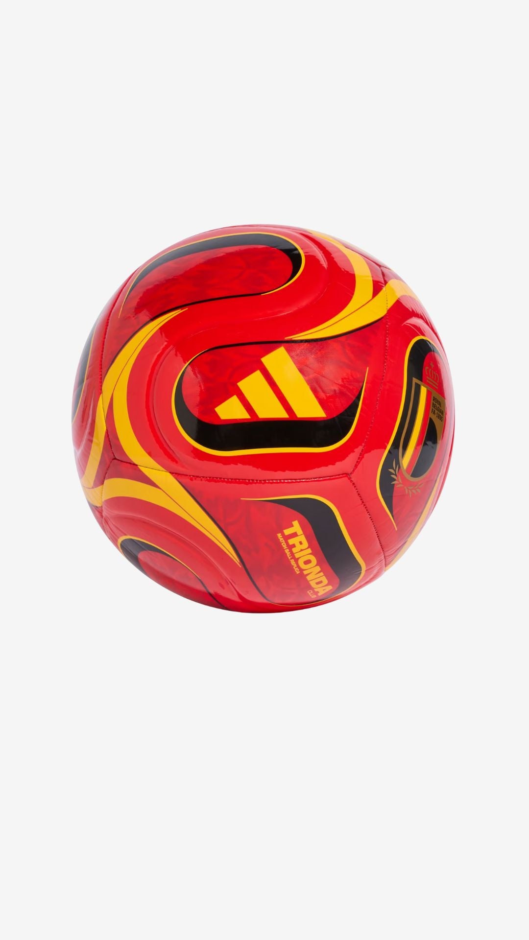 Adidas Trionda Belgium Home Club Ball