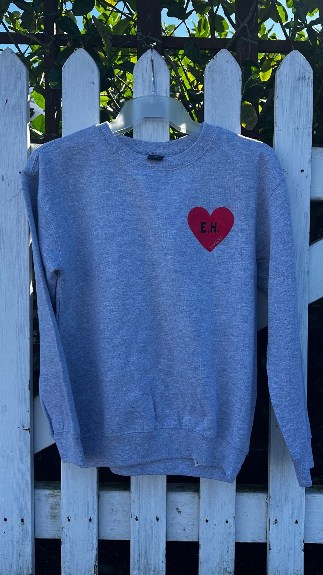Love EH Crewneck (kids)