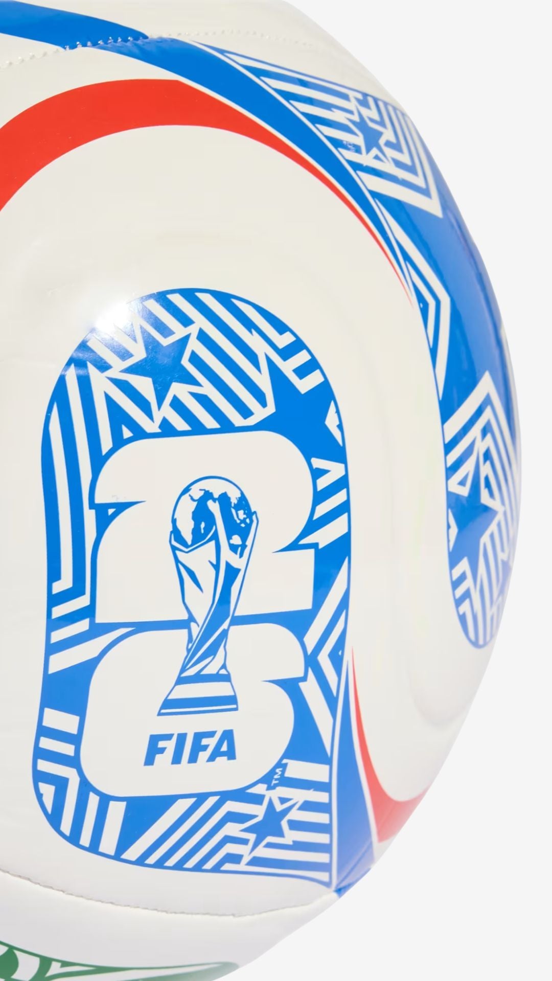 Adidas FIFA World Cup 26 Trionda Club Ball