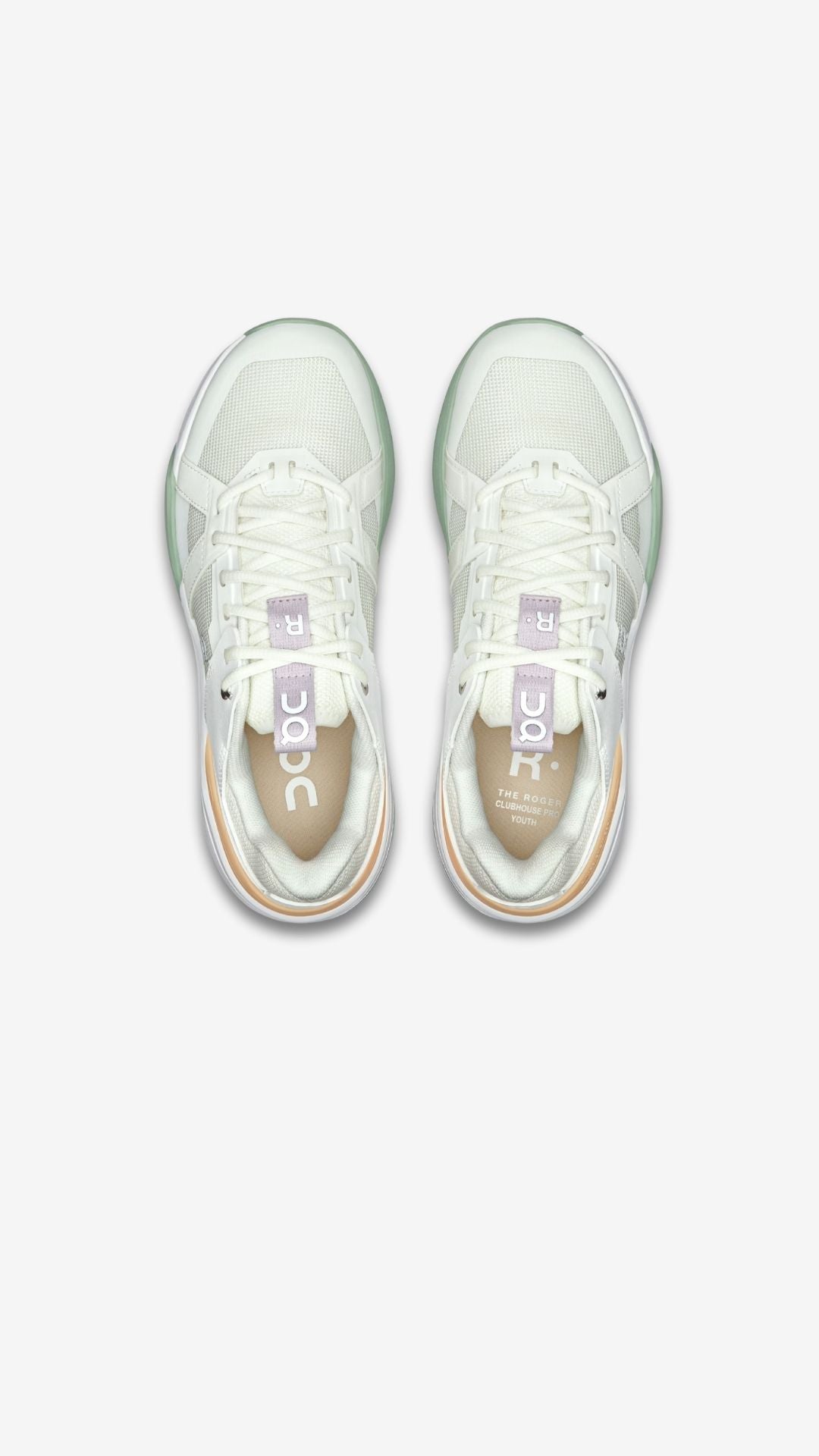 On The Roger CH Pro (kids)