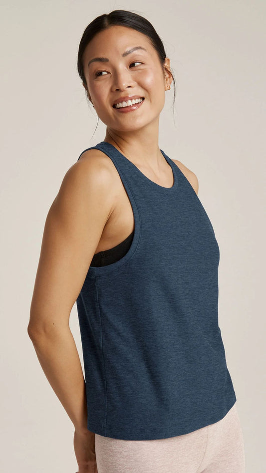 Beyond Yoga Featherweight Rebalance Tank