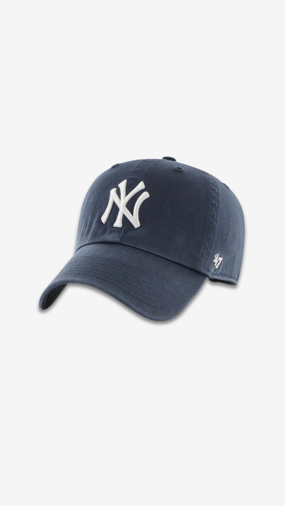 '47 Clean Up Yankees Hat (adult)