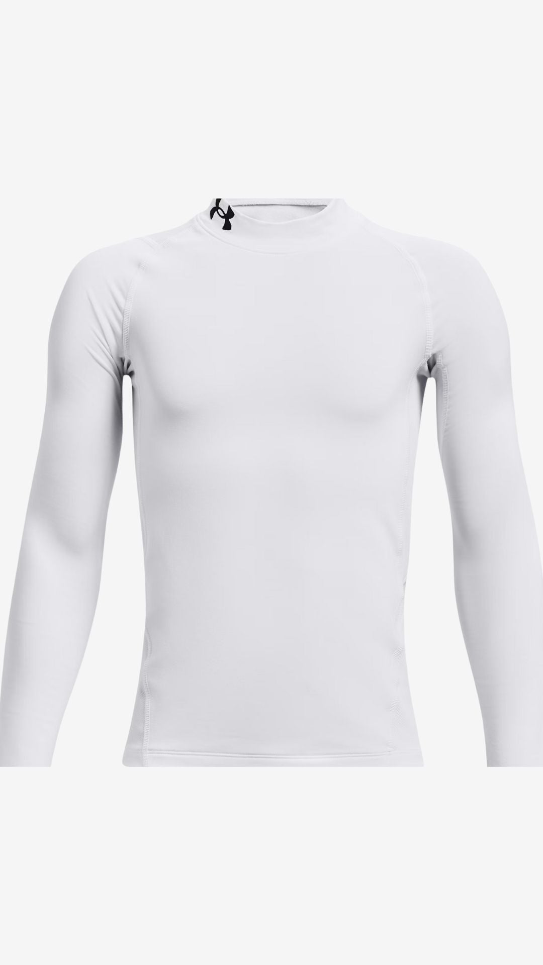 UA ColdGear Mock Long Sleeve (kids)