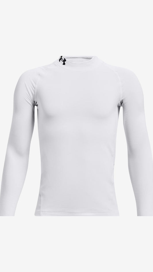 UA ColdGear Mock Long Sleeve (kids)