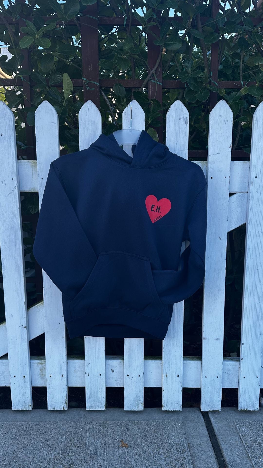 Love EH Hoodie (kids)