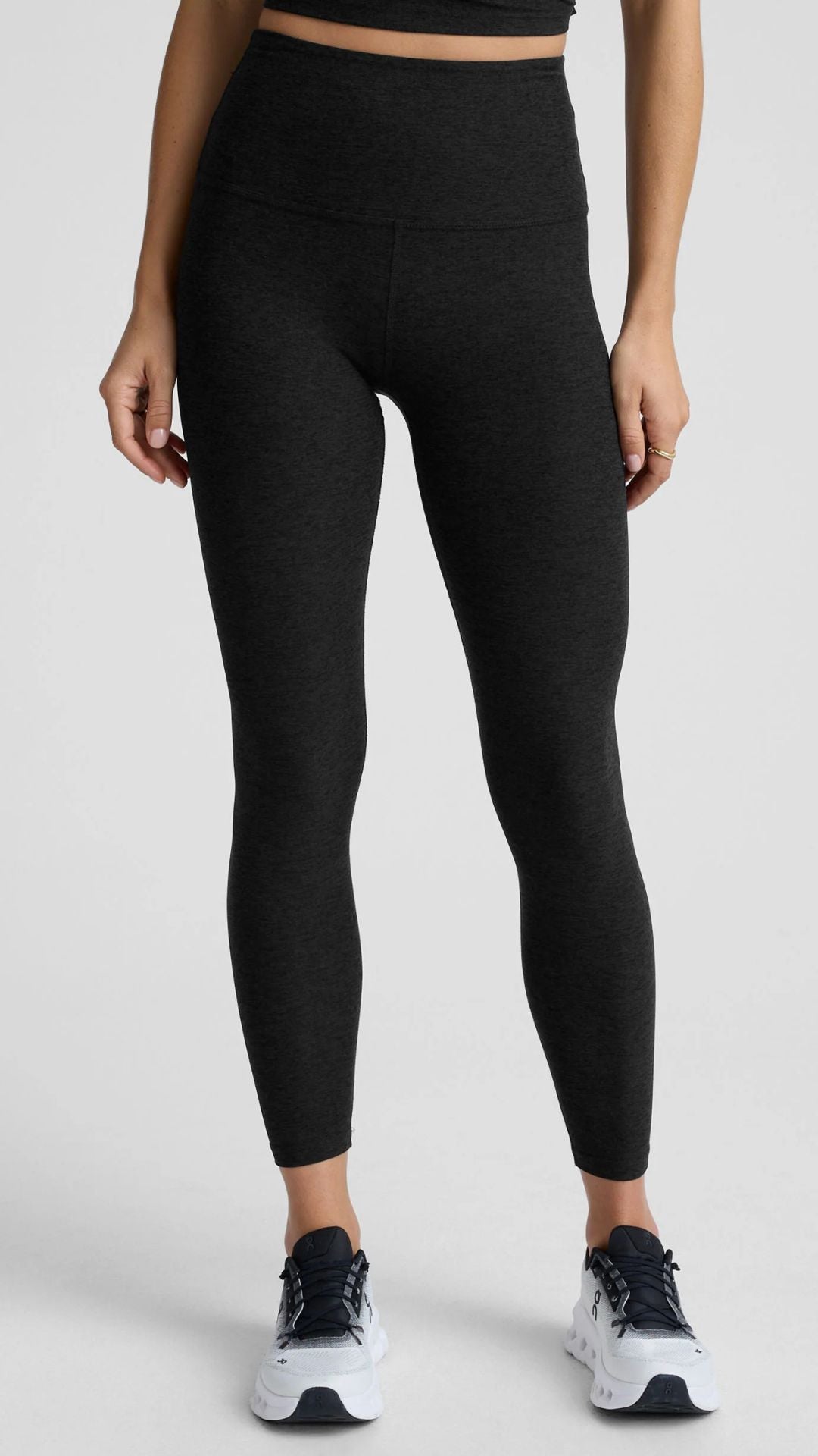 Beyond Yoga Caught in the Midi High Waisted Legging
