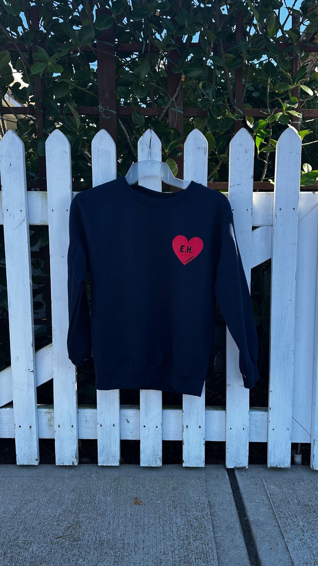 Love EH Crewneck (kids)