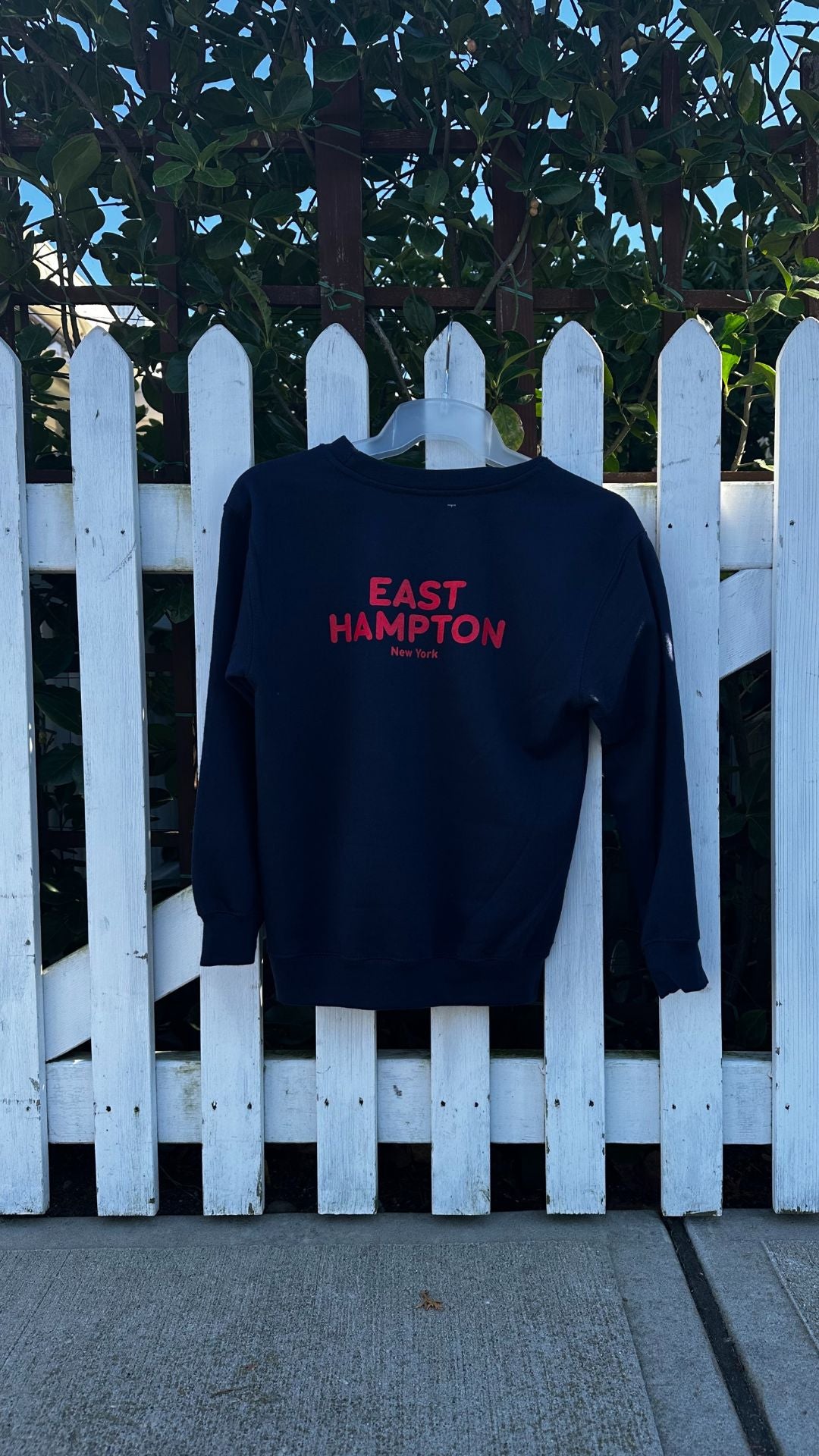 Love EH Crewneck (kids)