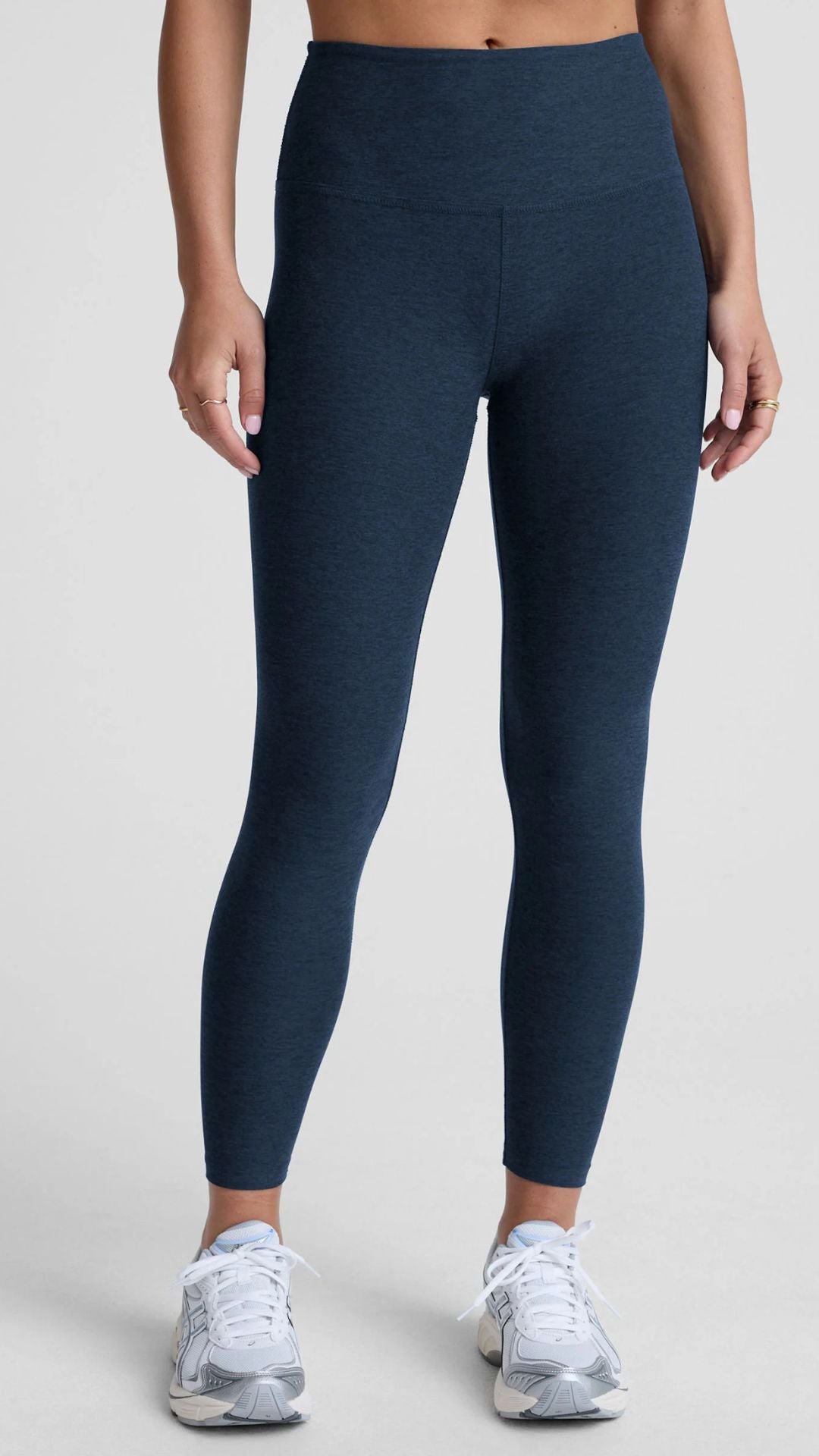 Beyond Yoga Spacedye Caught in the Midi High Waisted Legging