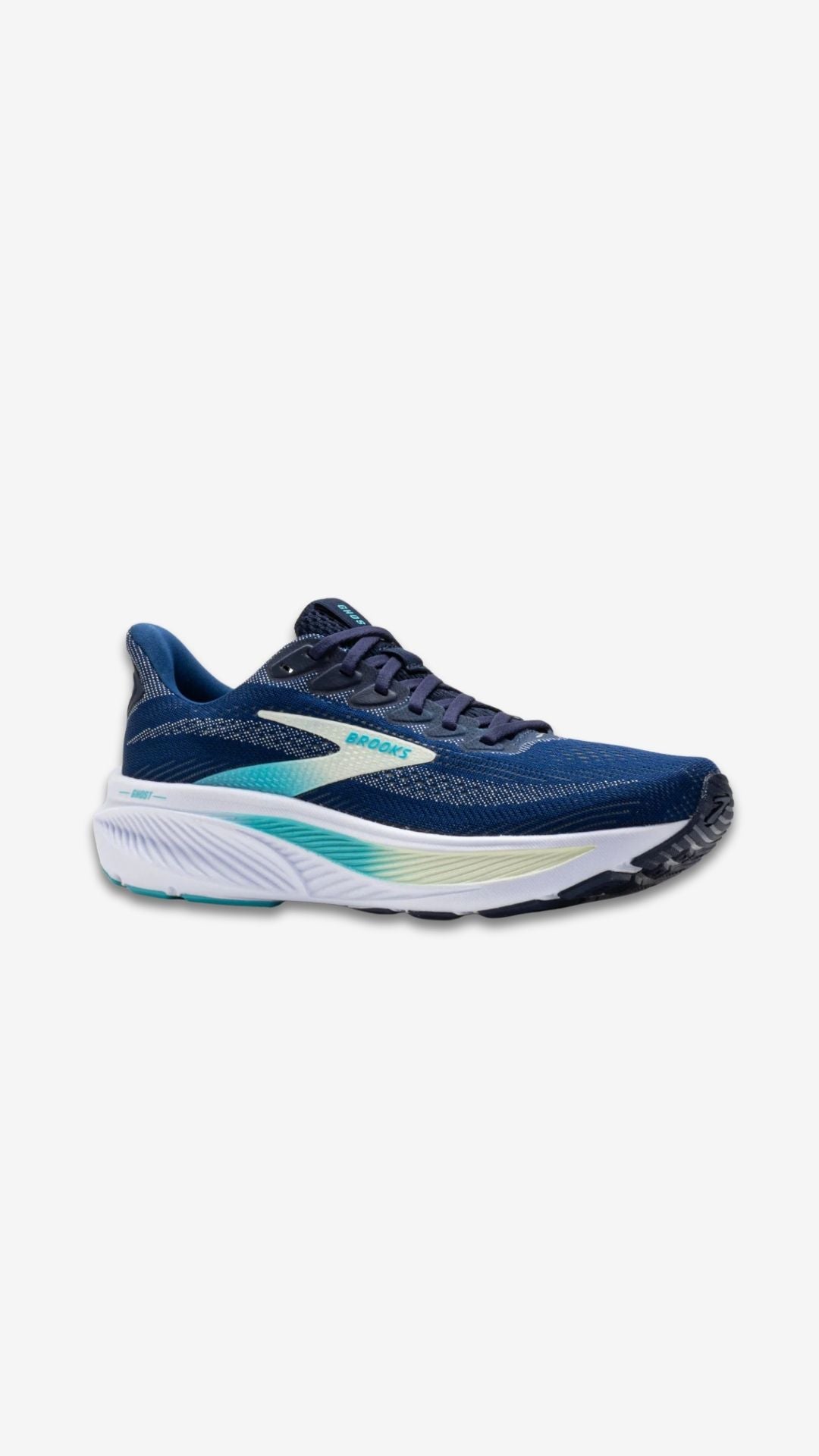 Brooks Ghost 17 (women's)