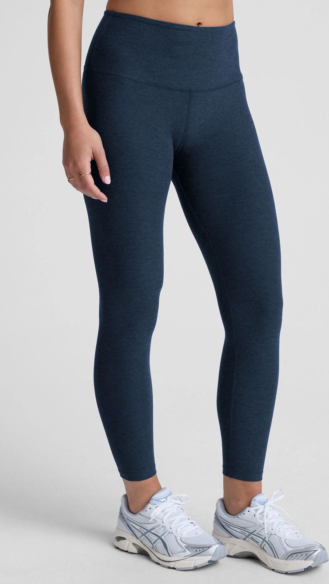Beyond Yoga Spacedye Caught in the Midi High Waisted Legging