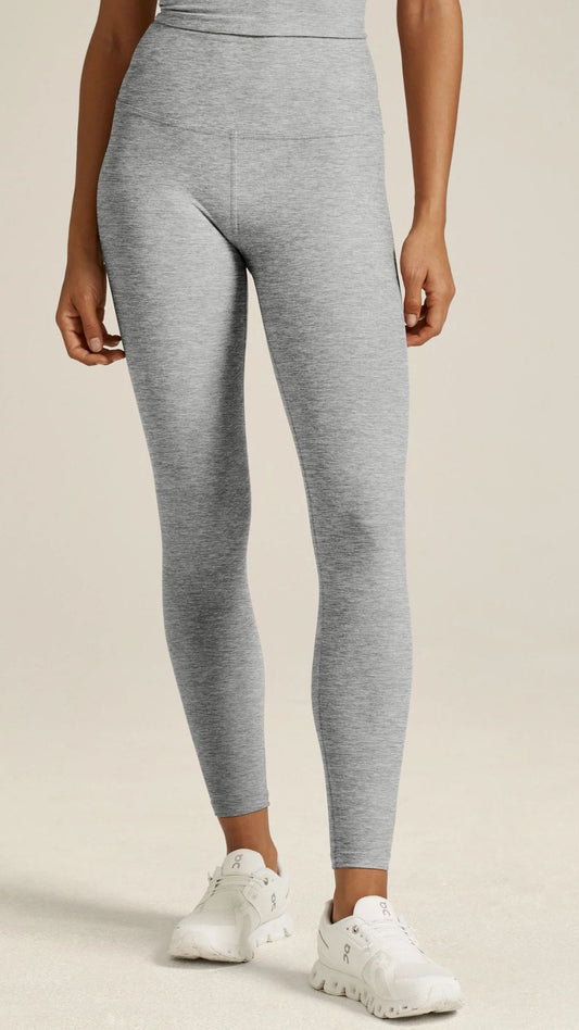 Beyond Yoga Spacedye Caught in the Midi High Waisted Legging