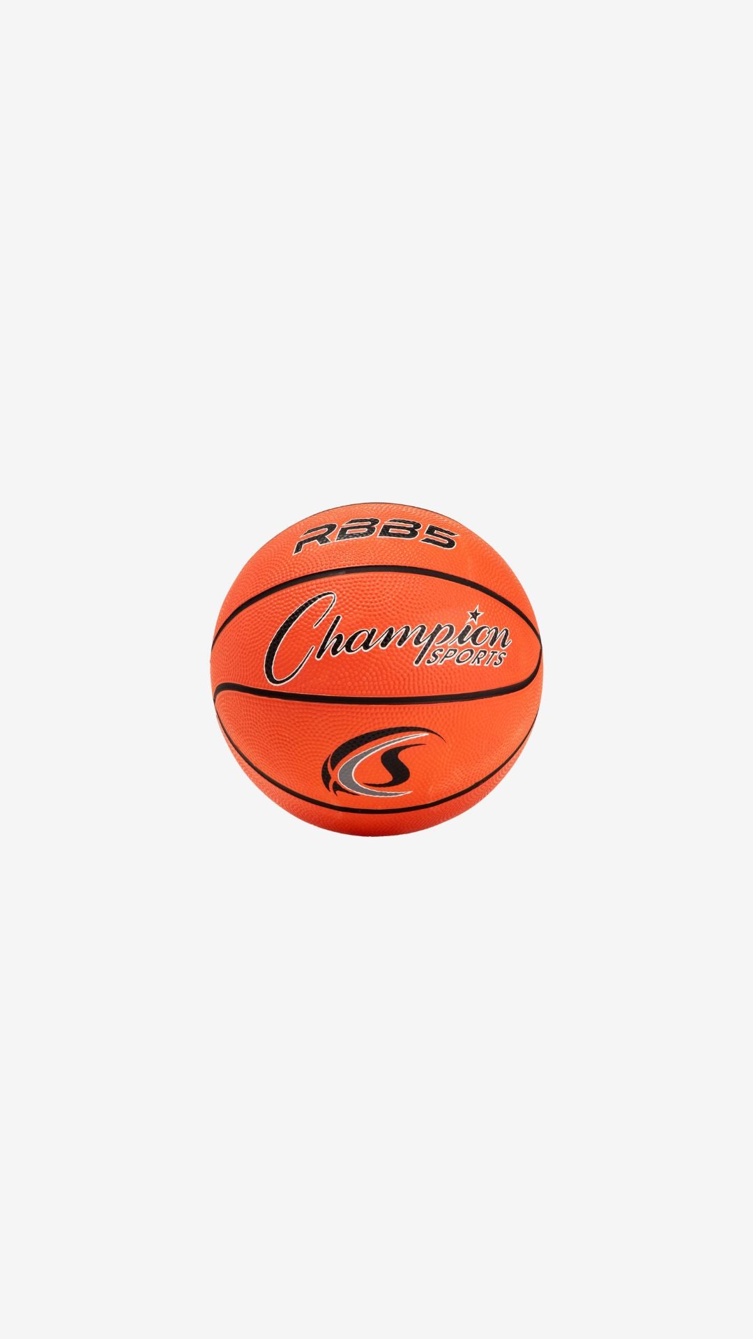 Mini Rubber Basketball
