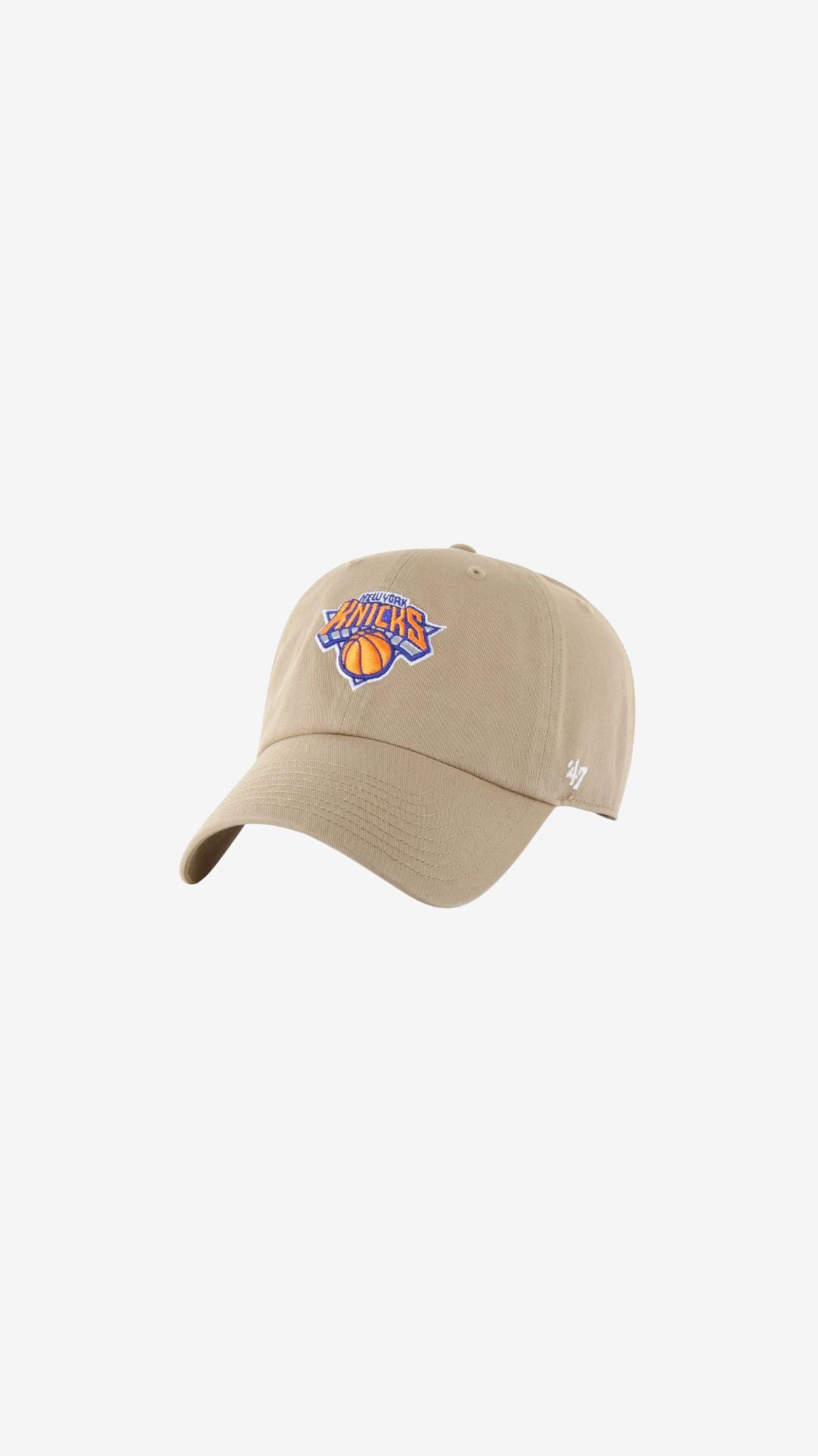 New York Knicks 47 Clean Up