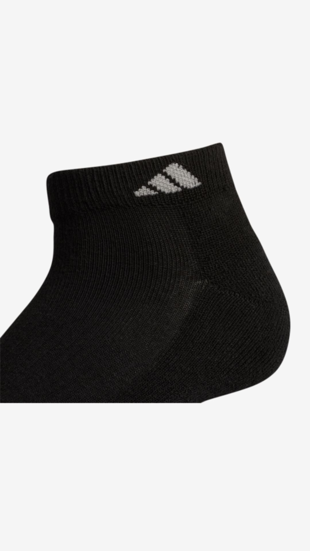 Adidas 6-Pack Cushioned Low Cut Socks (women's)