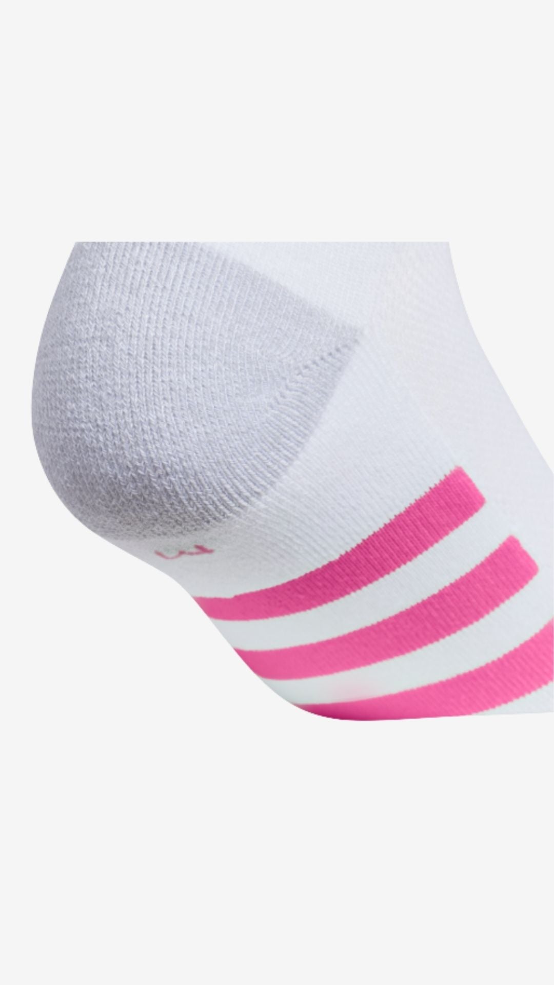 Adidas 6-Pack Cushioned No Show Socks (kids)