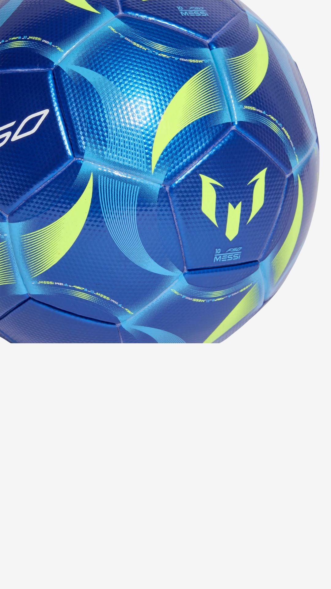 Adidas Messi League Ball