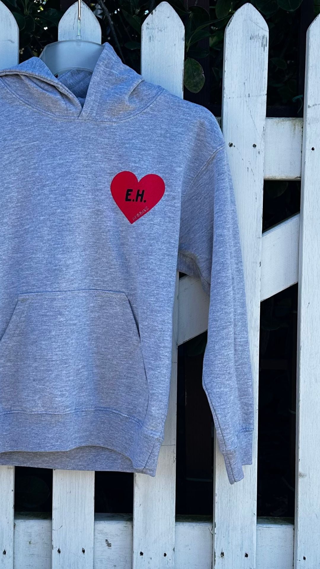 Love EH Hoodie (kids)