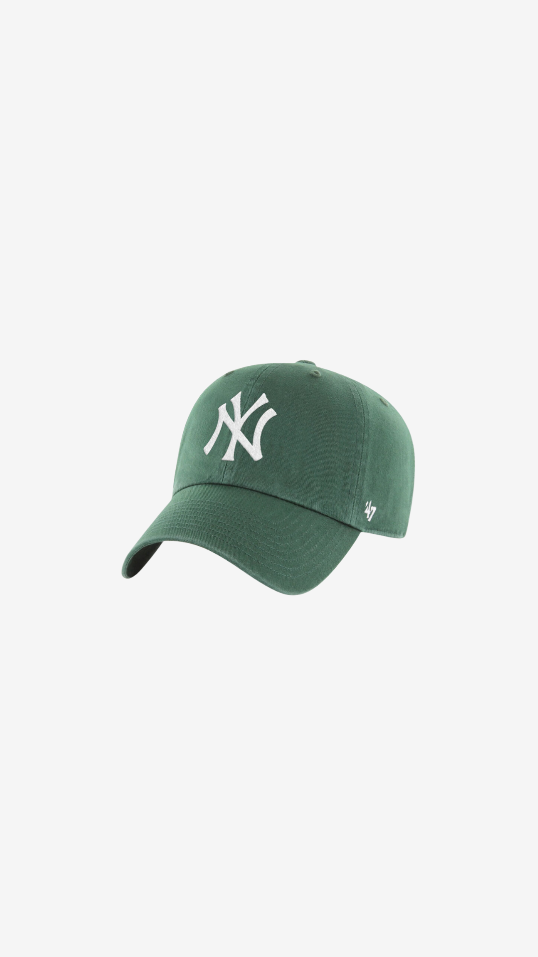 New York Yankees Dark Green 47 Clean Up