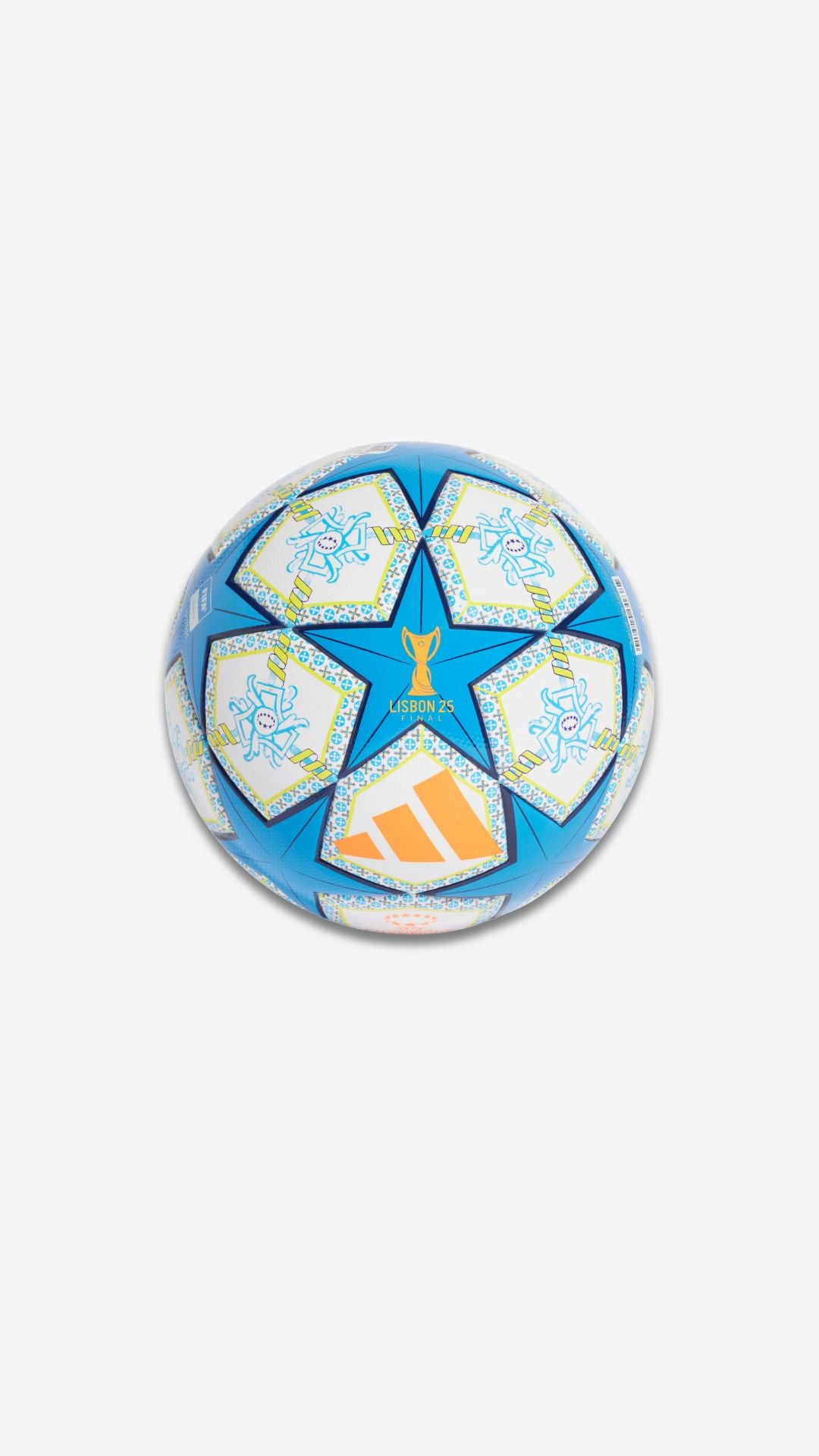 Adidas UEFA 25 Lisbon Ball