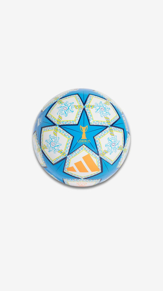 Adidas UEFA 25 Lisbon Ball