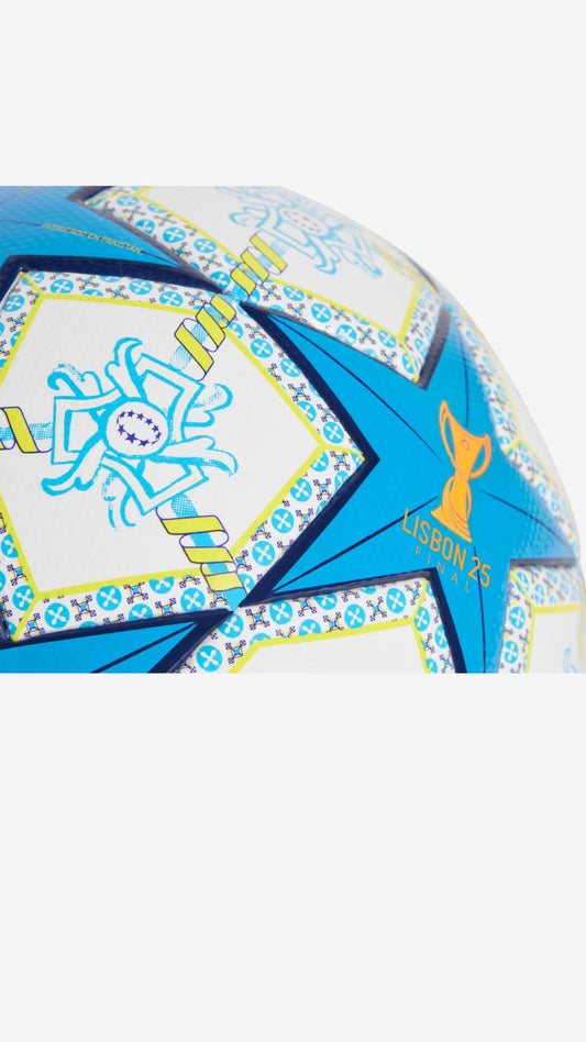 Adidas UEFA 25 Lisbon Ball