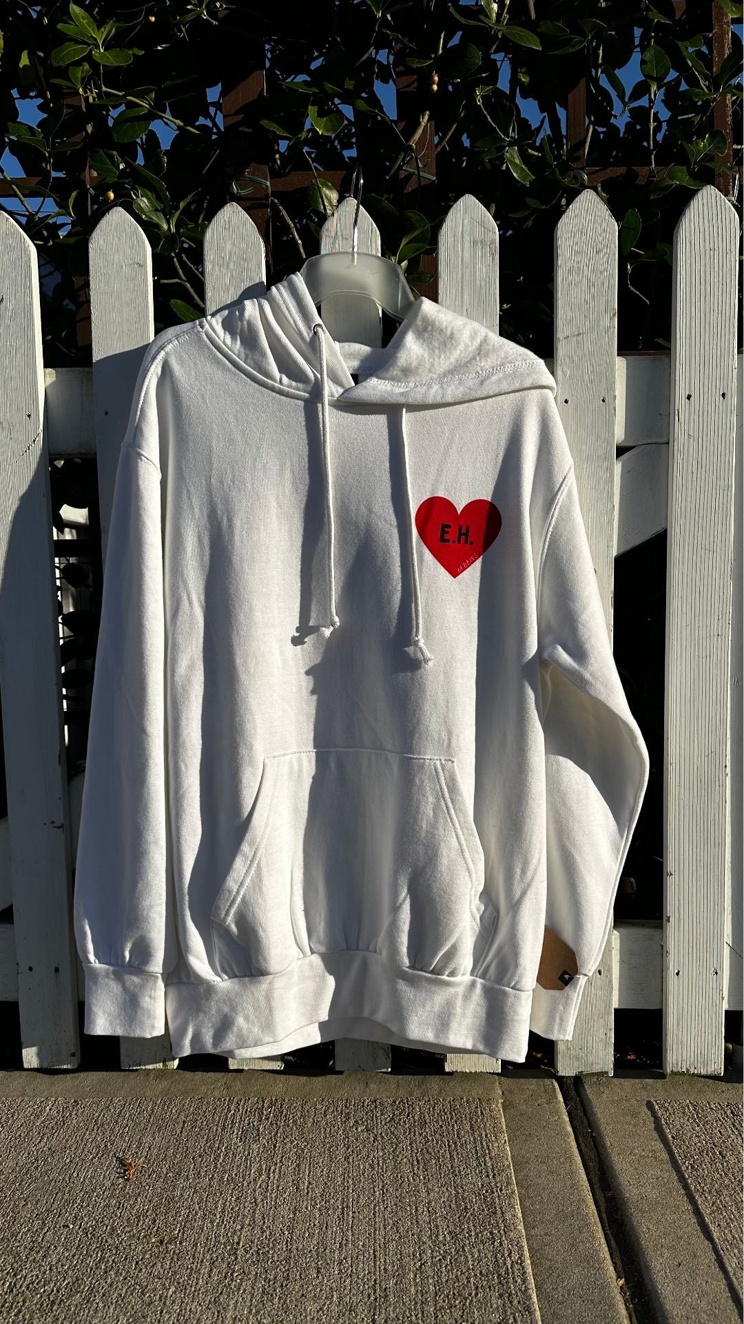 Love EH Hoodie (adult)