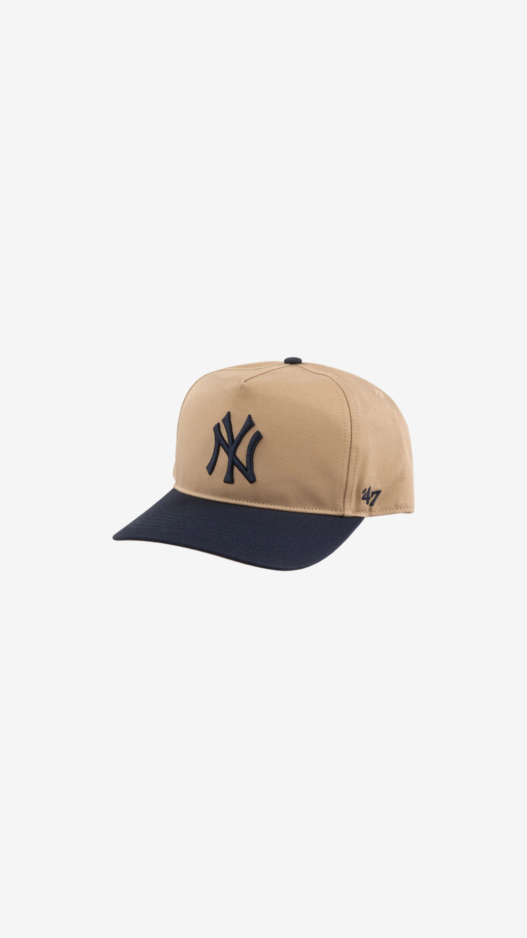 New York Yankees Khaki Two Tone 47 Hitch