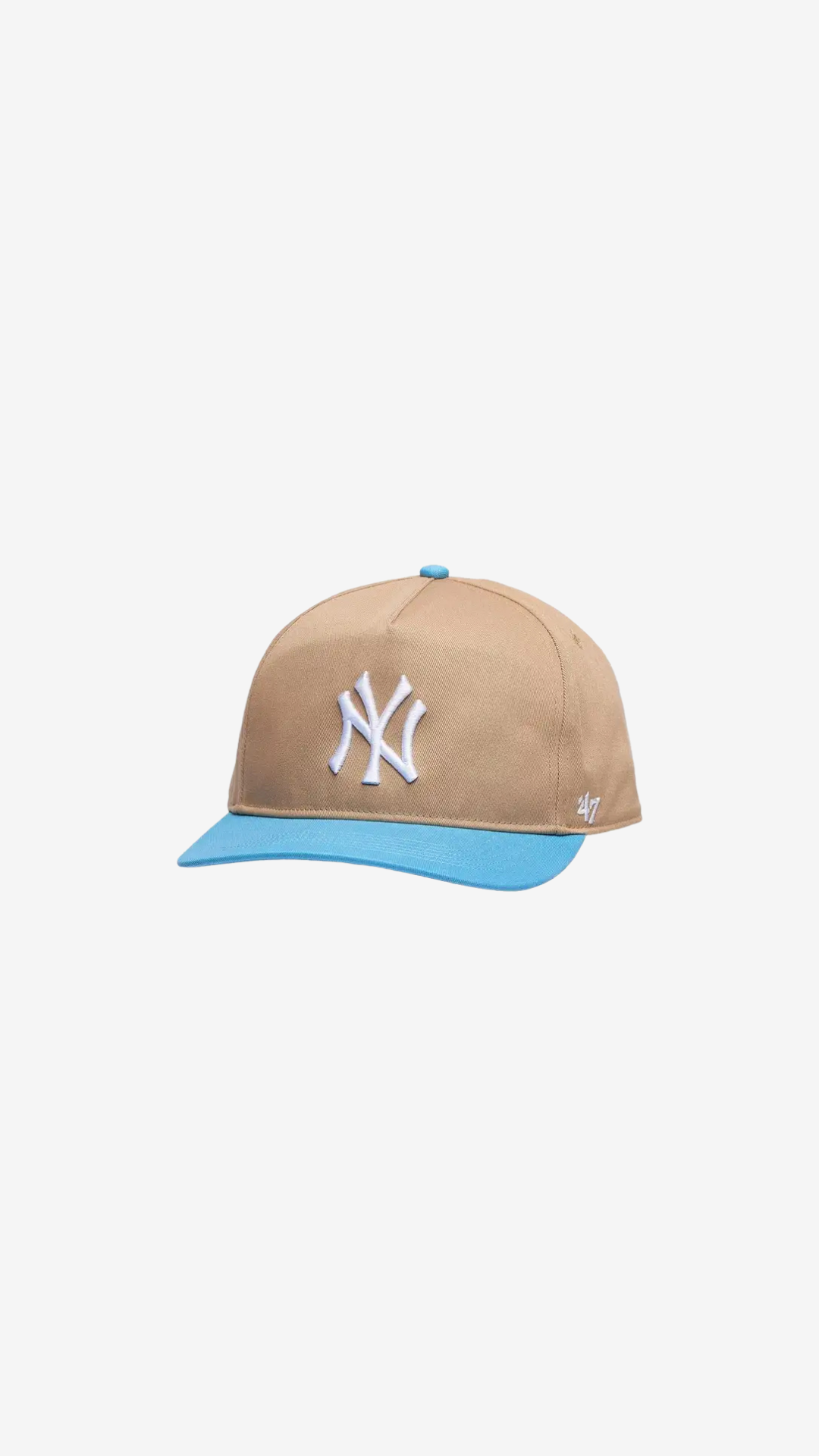 New York Yankees Khaki Two Tone 47 Hitch