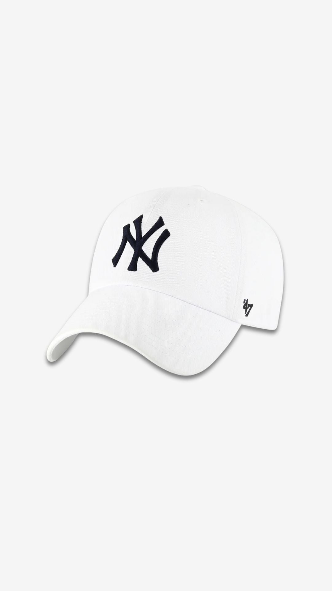 '47 Clean Up Yankees Hat (adult)