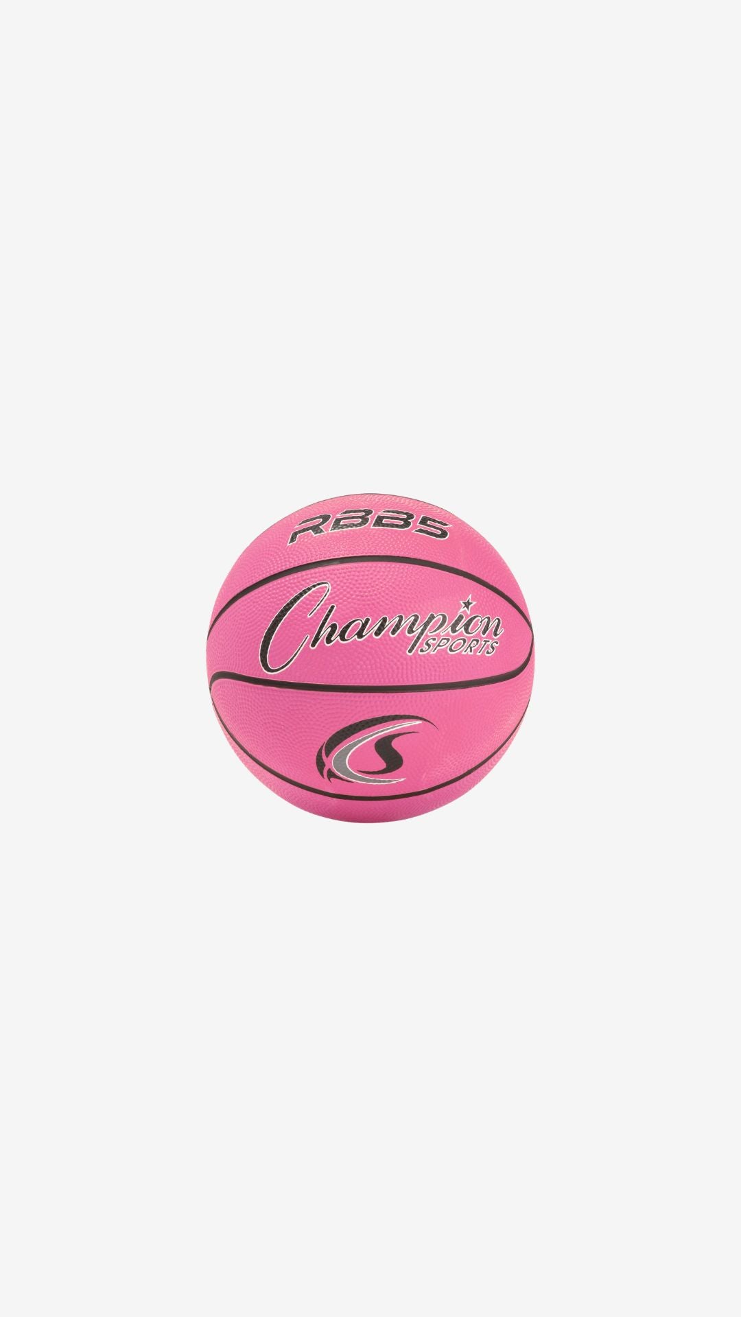 Mini Rubber Basketball