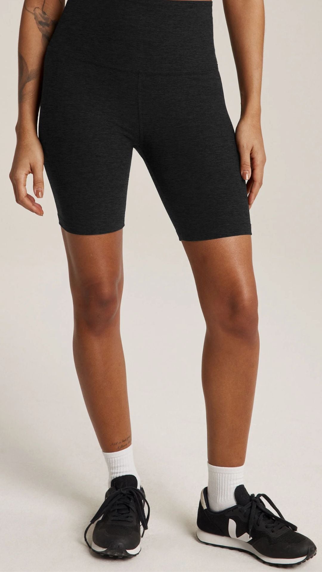Beyond Yoga Spacedye Keep Pace 7' Short