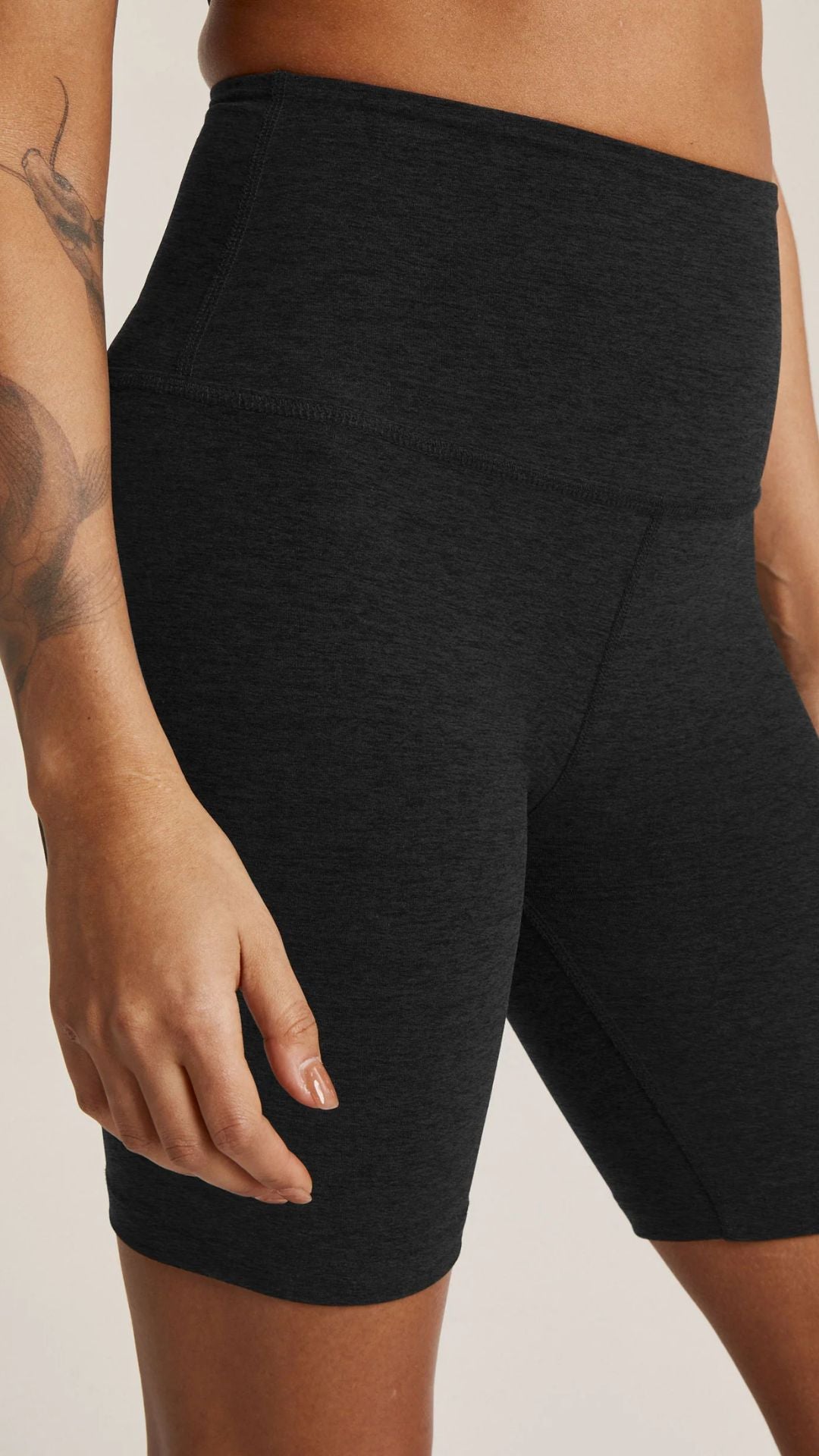 Beyond Yoga Spacedye Keep Pace 7' Short