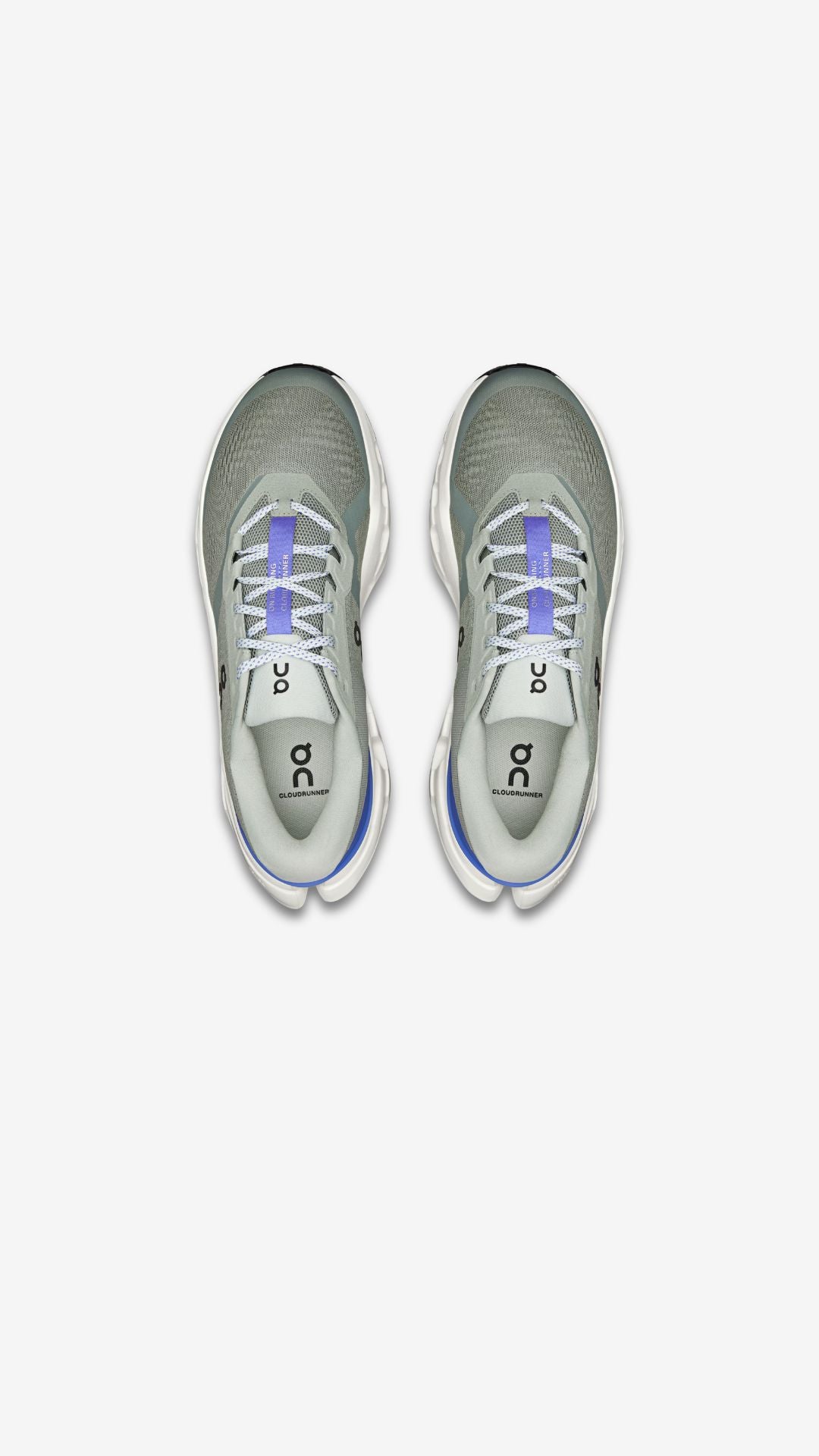 On Cloudrunner 3 (men's)