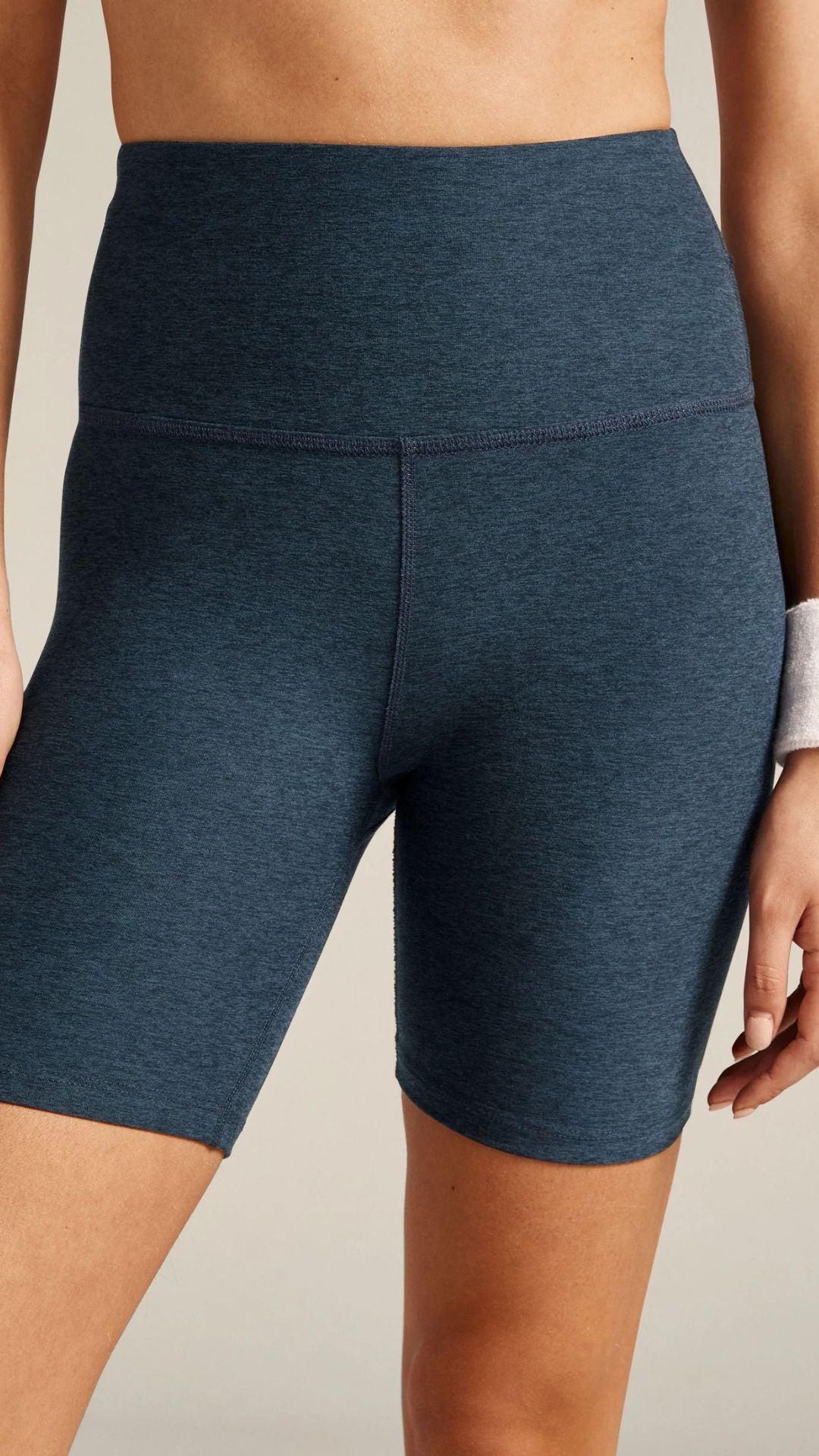 Beyond Yoga Spacedye Keep Pace 7" Biker Short