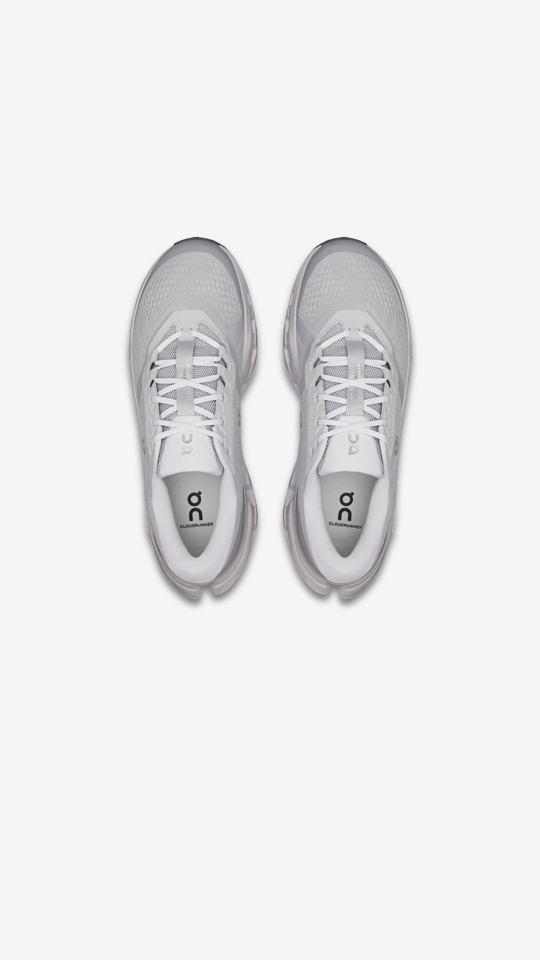 On Cloudrunner 3 (men's)