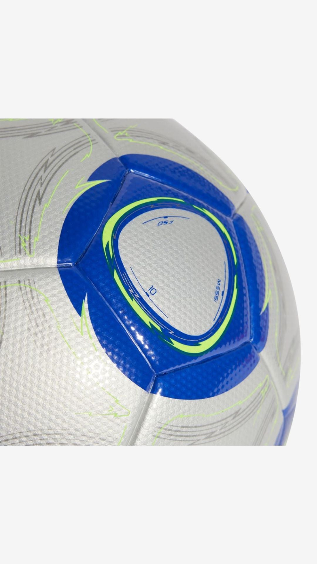 Adidas F50 Messi Ball