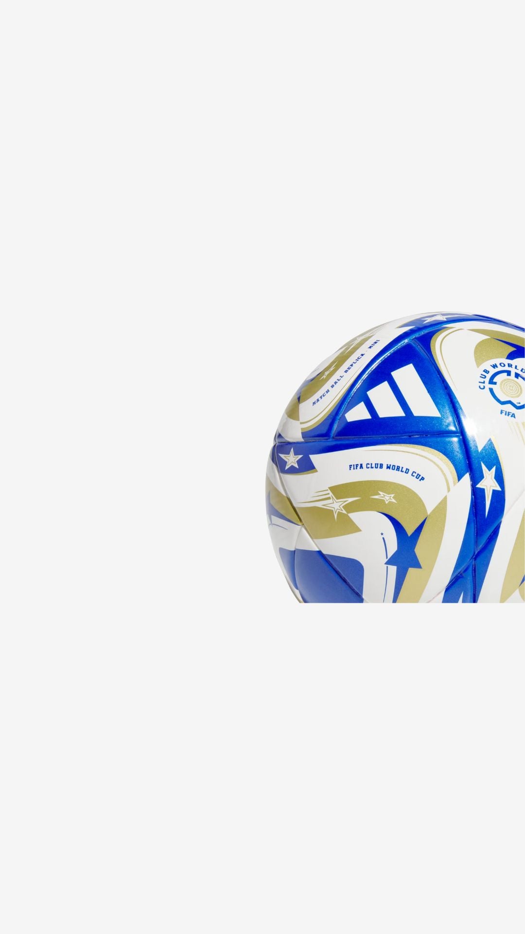 Adidas FCWC Mini Ball