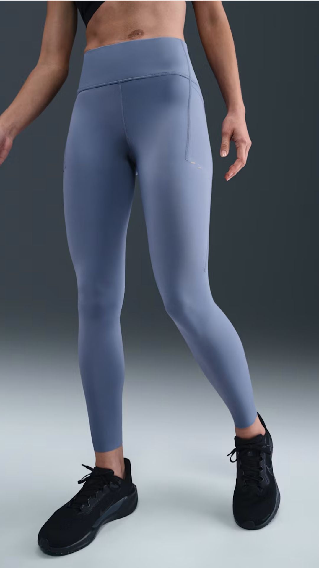 Nike Swift High-Waisted 7/8 Leggings (women's)