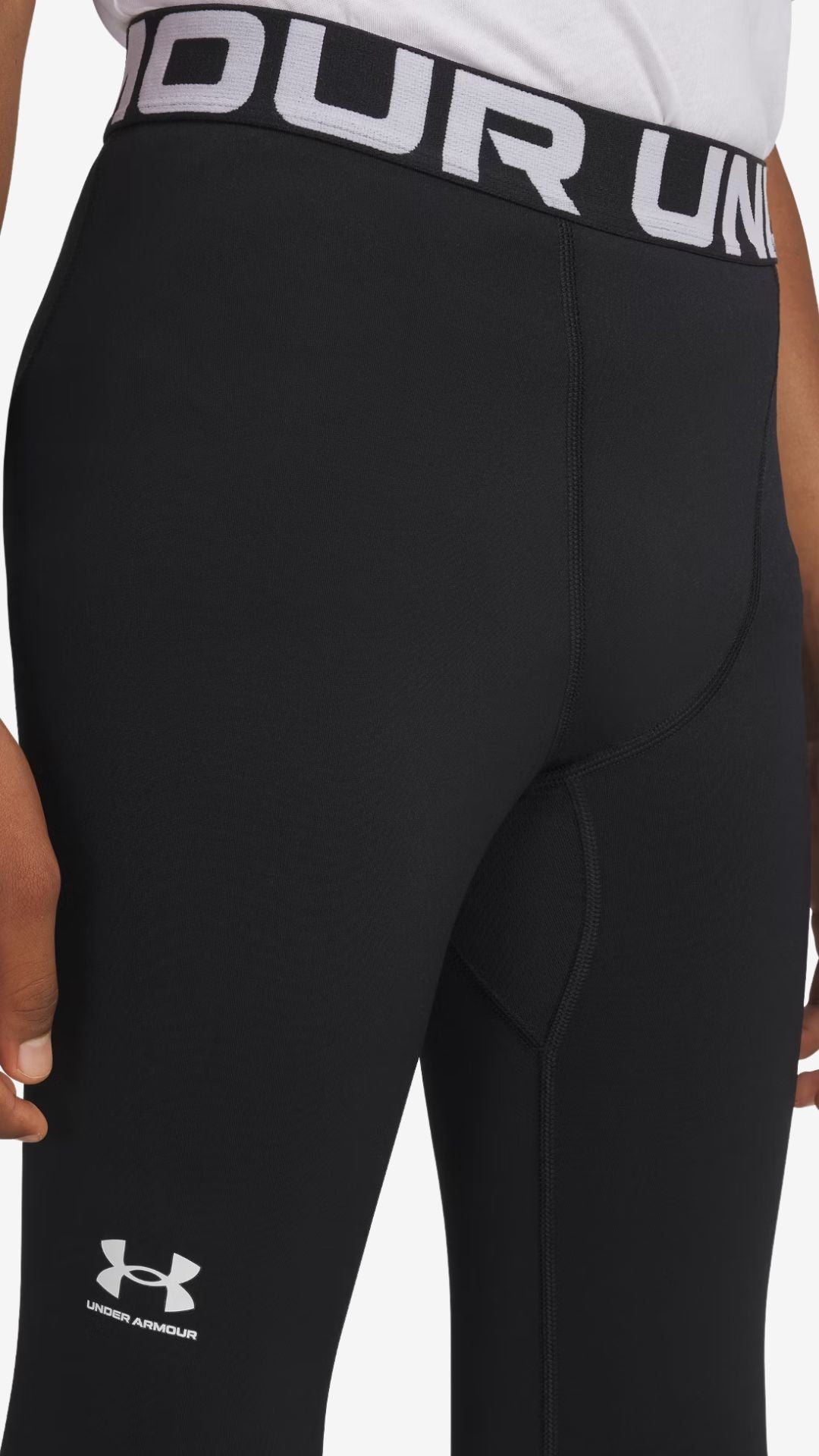 UA ColdGear Leggings (kids)