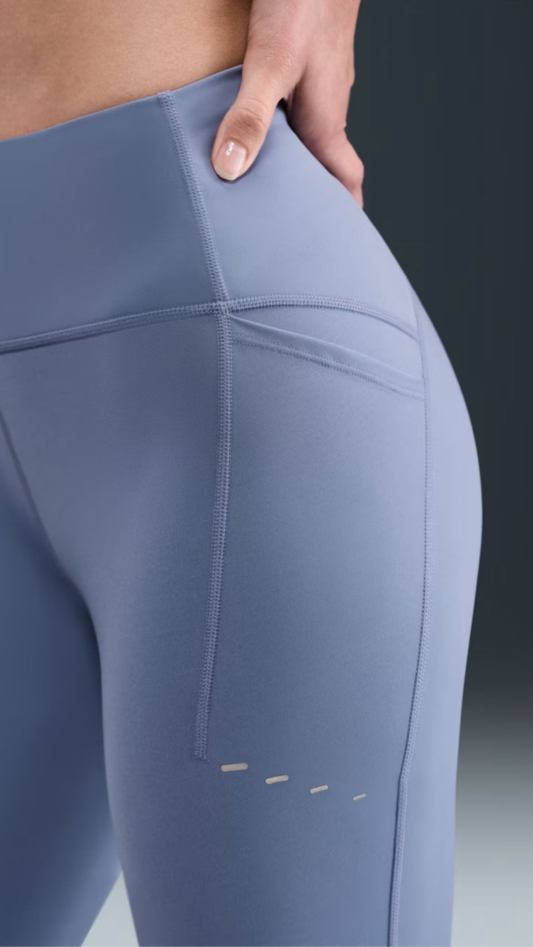 Nike Swift High-Waisted 7/8 Leggings (women's)