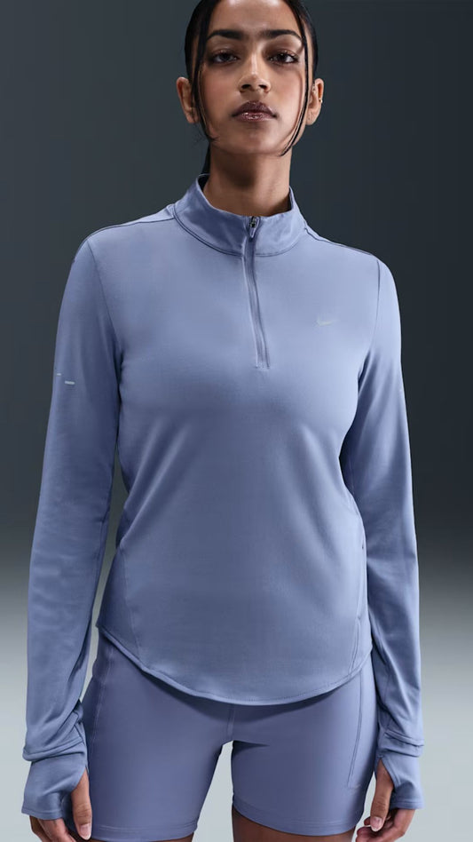 Nike Dri-Fit UV 1/4 Zip Top (women's)