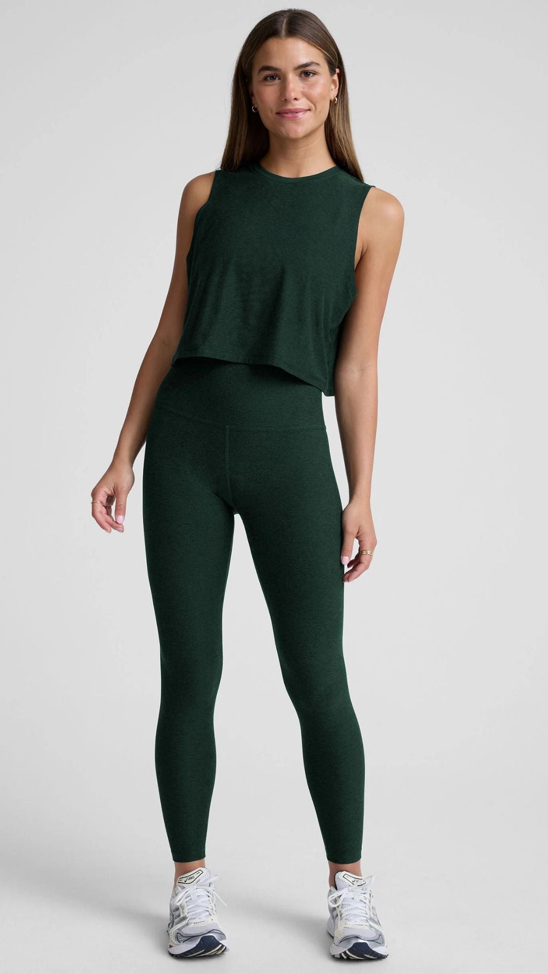 Beyond Yoga Spacedye Caught In The Midi High Waisted Legging