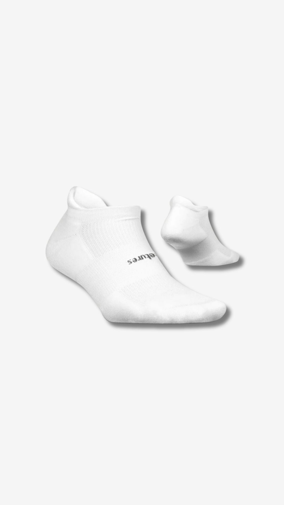 Feetures High Performance Max Cushion No Show Tab (adult)