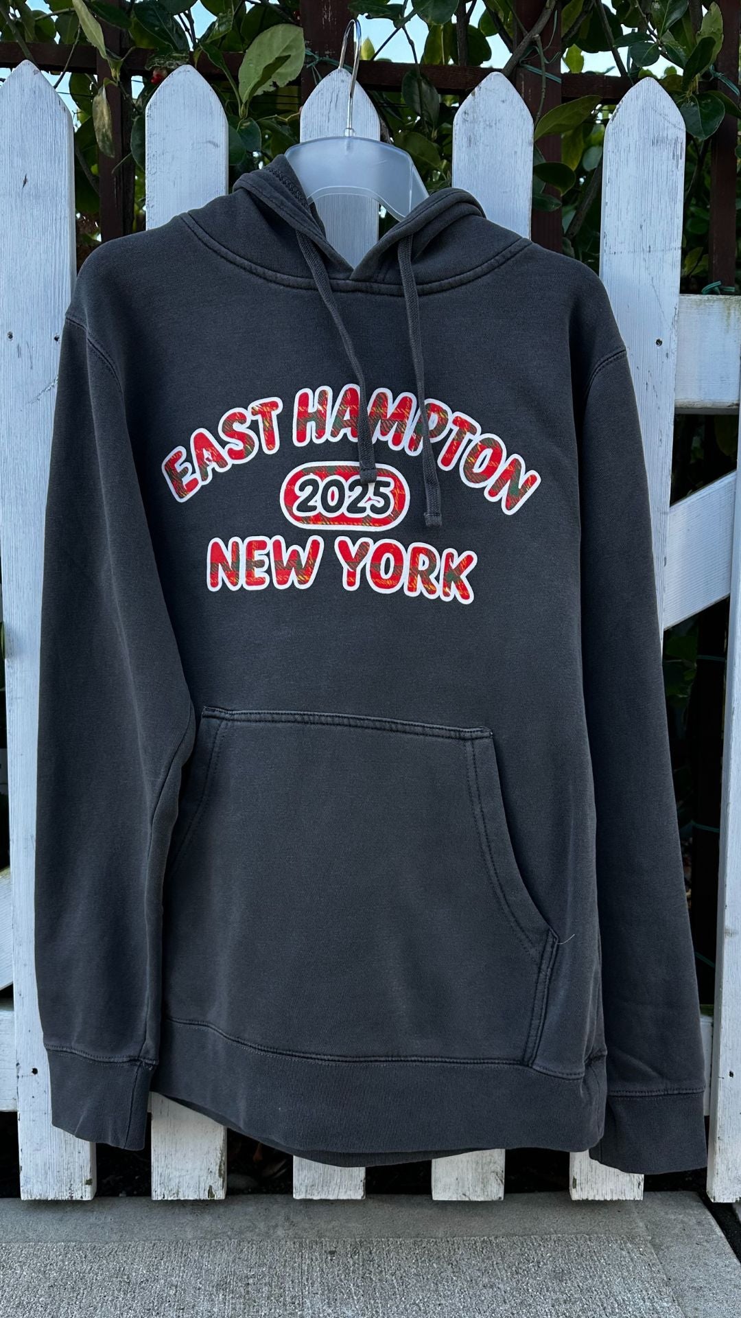 East Hampton Holiday Edition Hoodie (adult)