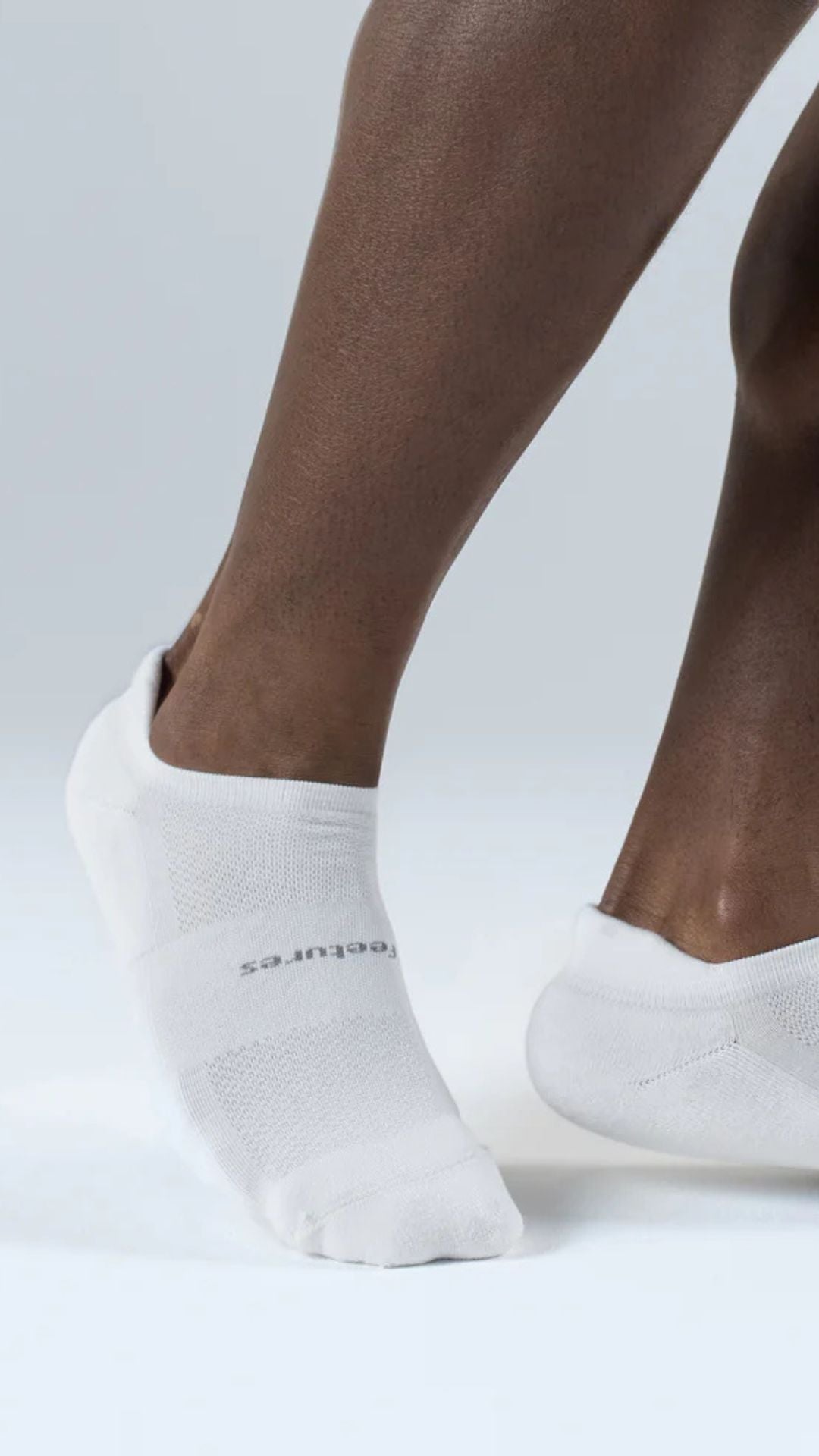 Feetures High Performance Max Cushion No Show Tab (adult)