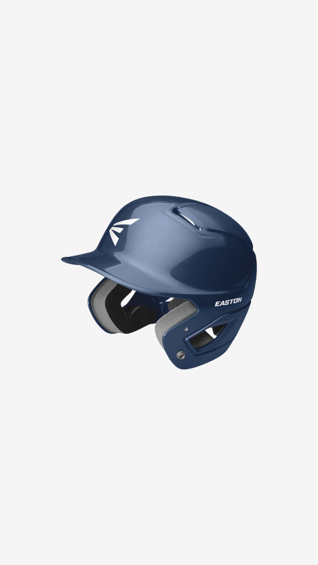 Alpha Glossy Batting Helmet (Ages 8+)