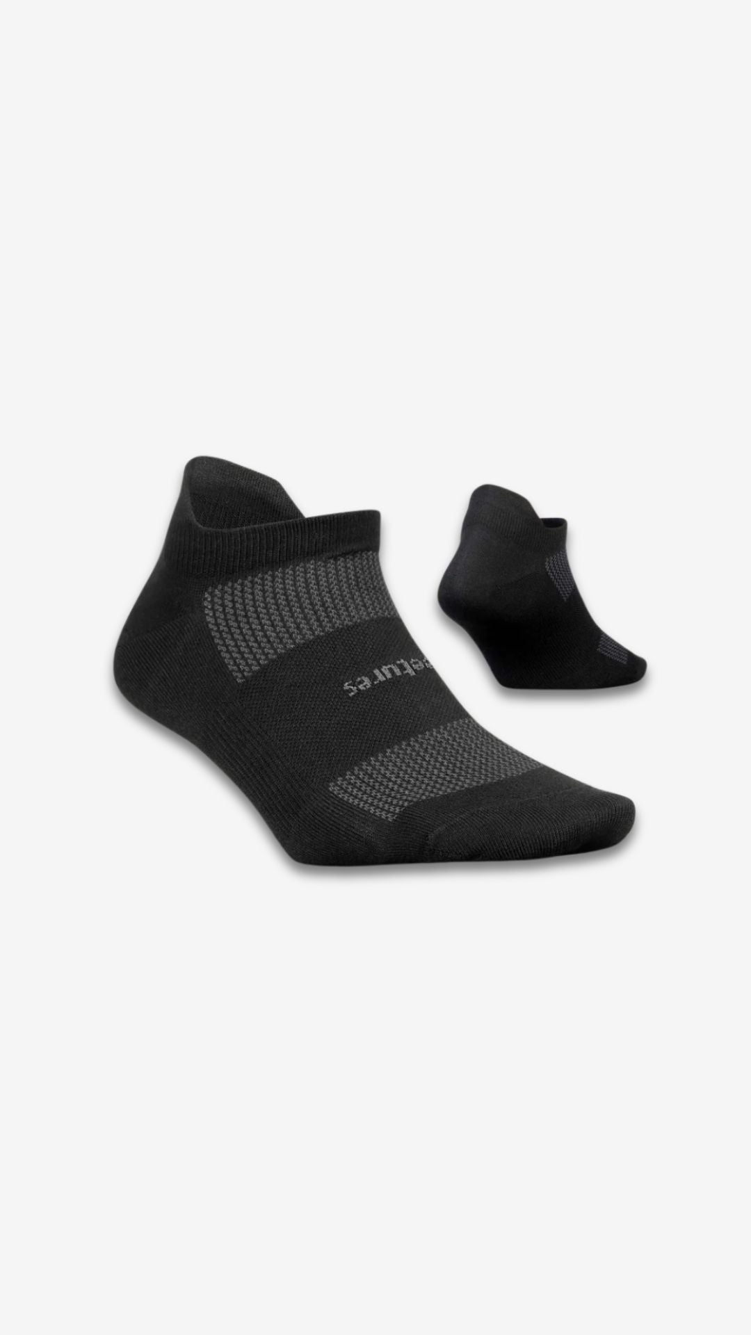 Feetures High Performance Max Cushion No Show Tab (adult)