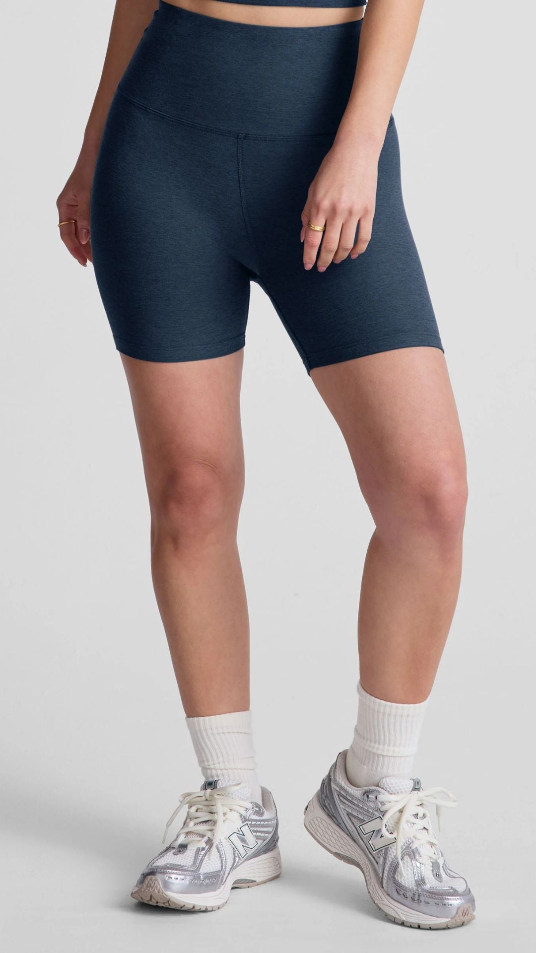 Beyond Yoga Spacedye Keep Pace 5" Short