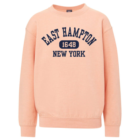 East Hampton Established Crewneck (kids)